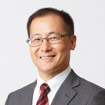 鳥谷 浩志 代表取締役 社長執行役員