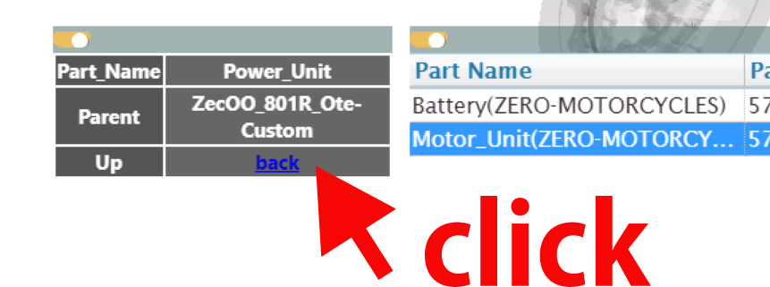 XVL Web3D Manager サンプルイメージ